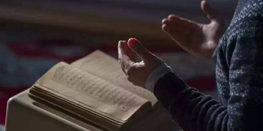 Zor anlarda umut veren dua! İçsel huzura kavuşturuyor, dertleri defediyor… 2